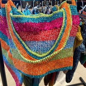 Crochet Purse